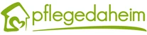 Logo von pflegedaheim-24.de, Seniorenbetreuung und Pflege zu Hause in Bayern und der Region Nürnberg.